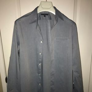 John Varvatos Men’s size Medium button down shirt